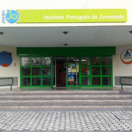 Hi Aveiro - Pousada De Juventude 외부 사진