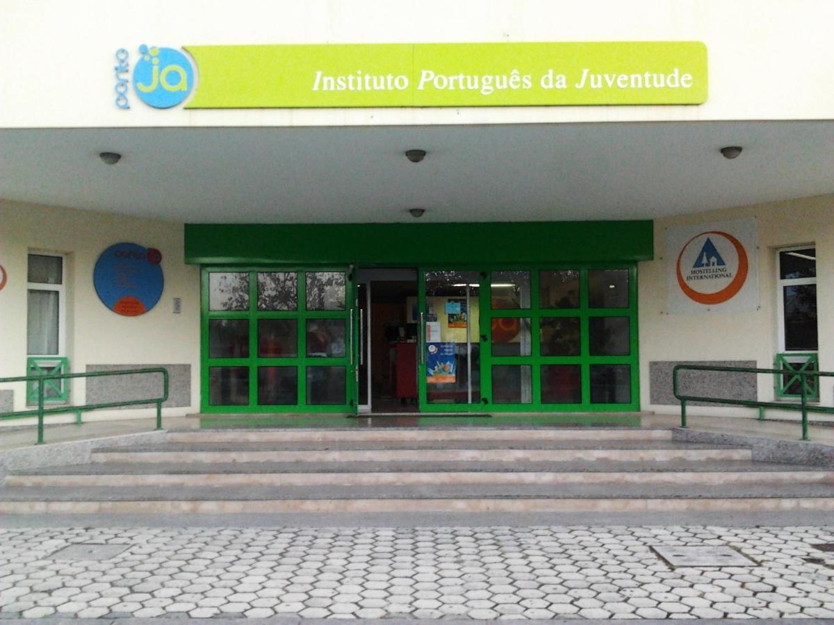 Hi Aveiro - Pousada De Juventude 외부 사진